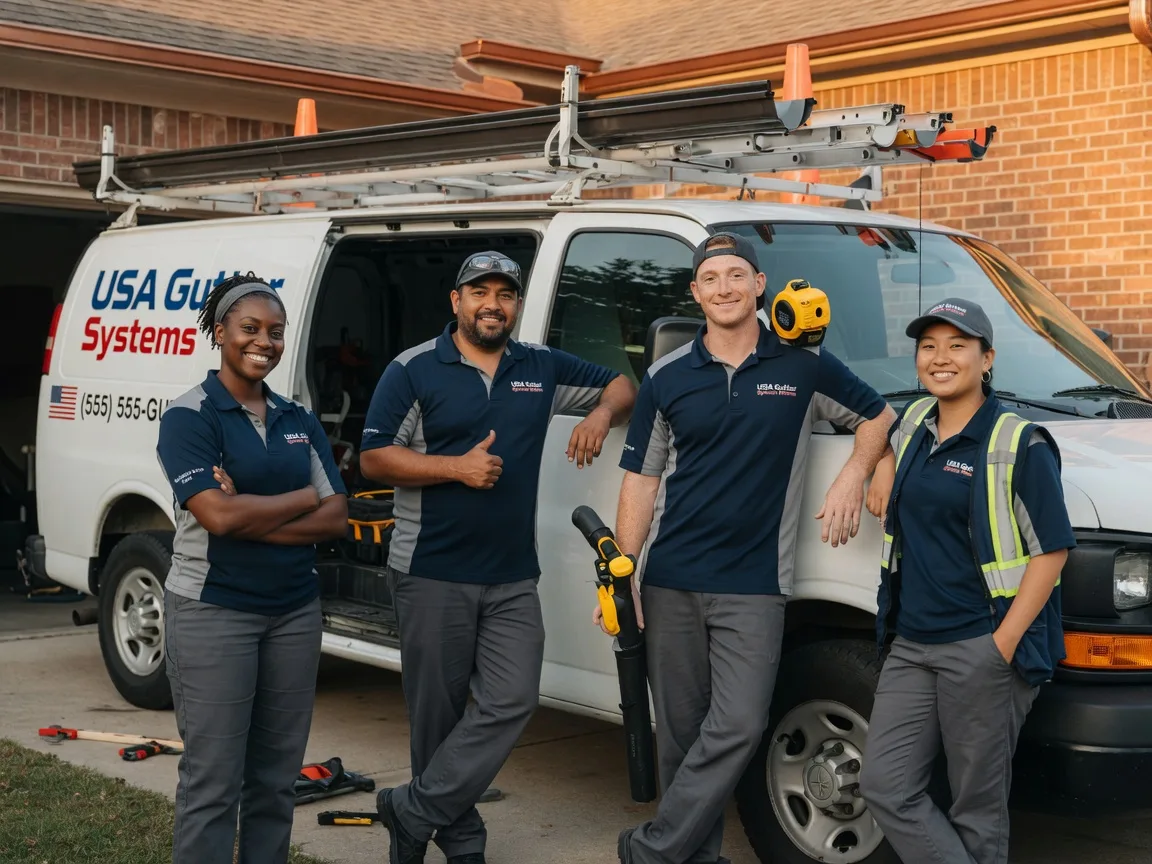 Gutter Installation company in Benham, KY